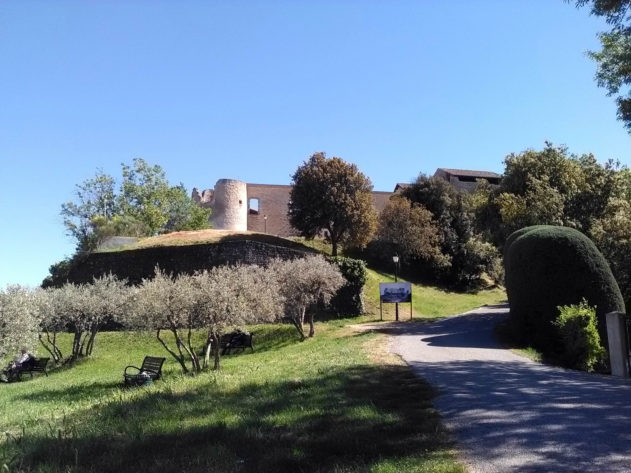 Château de GréouxlèsBains Road Trip