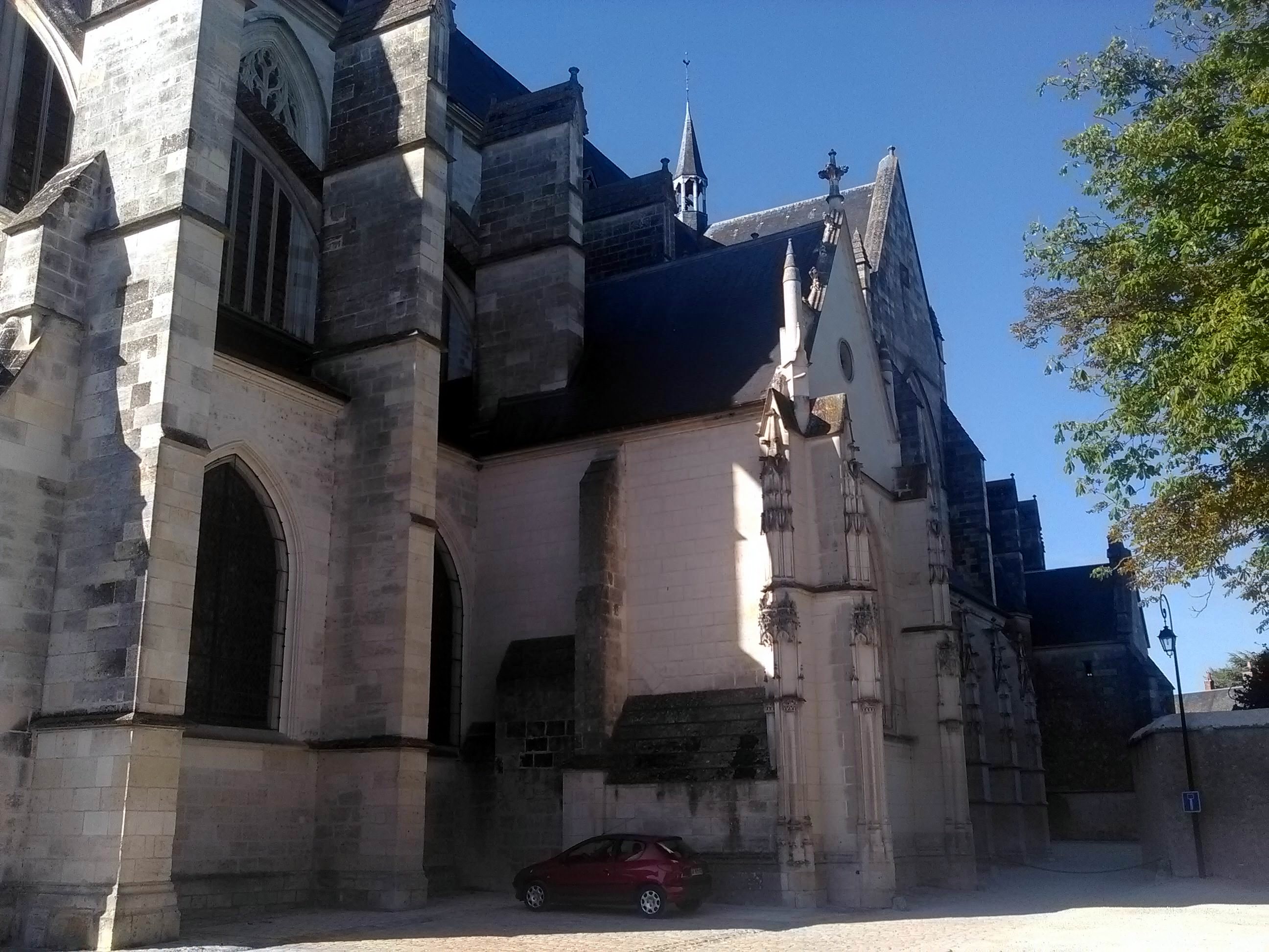 Basilique Notre-Dame de Cléry-St-André