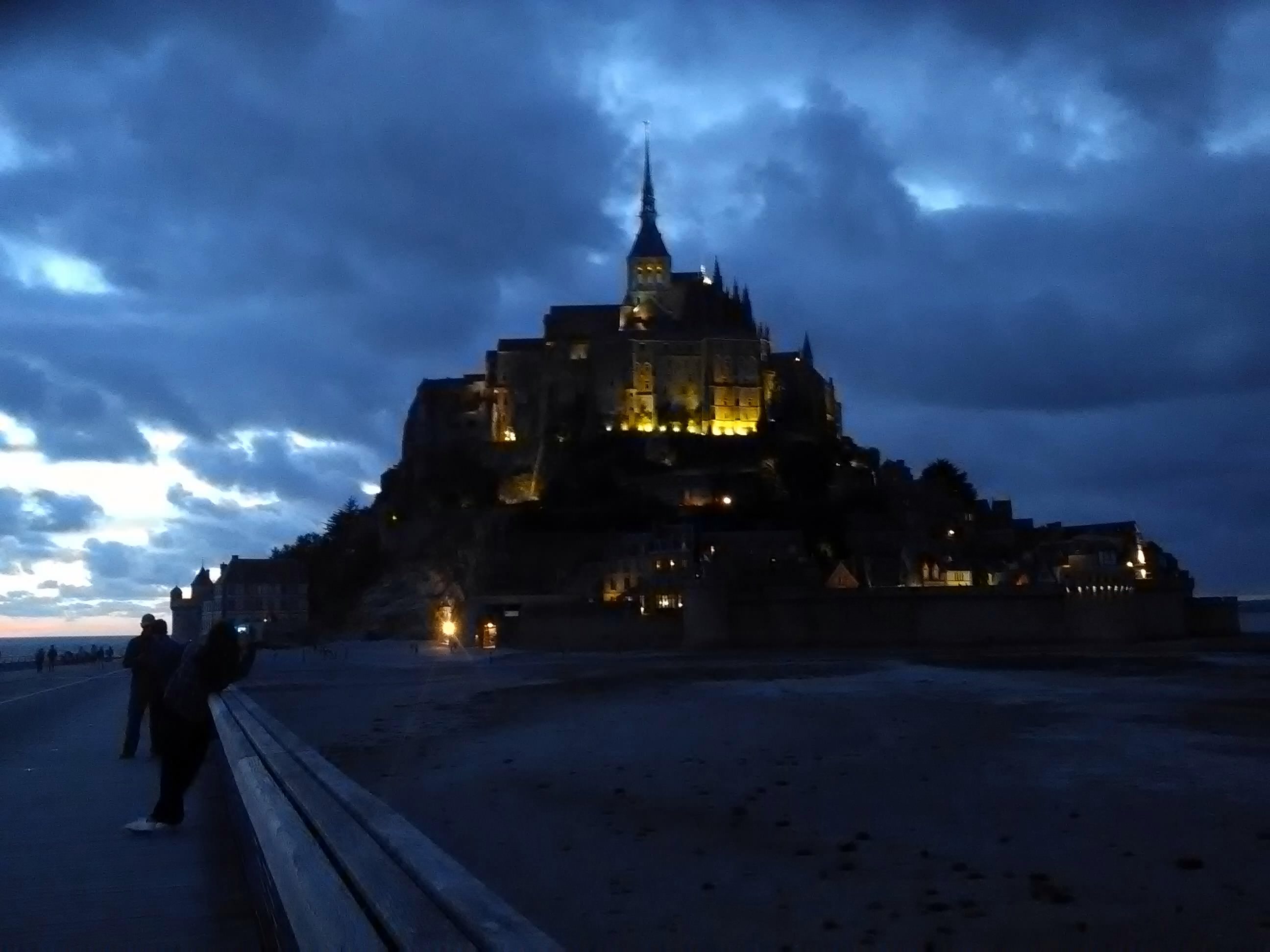 Mont-Saint-Michel