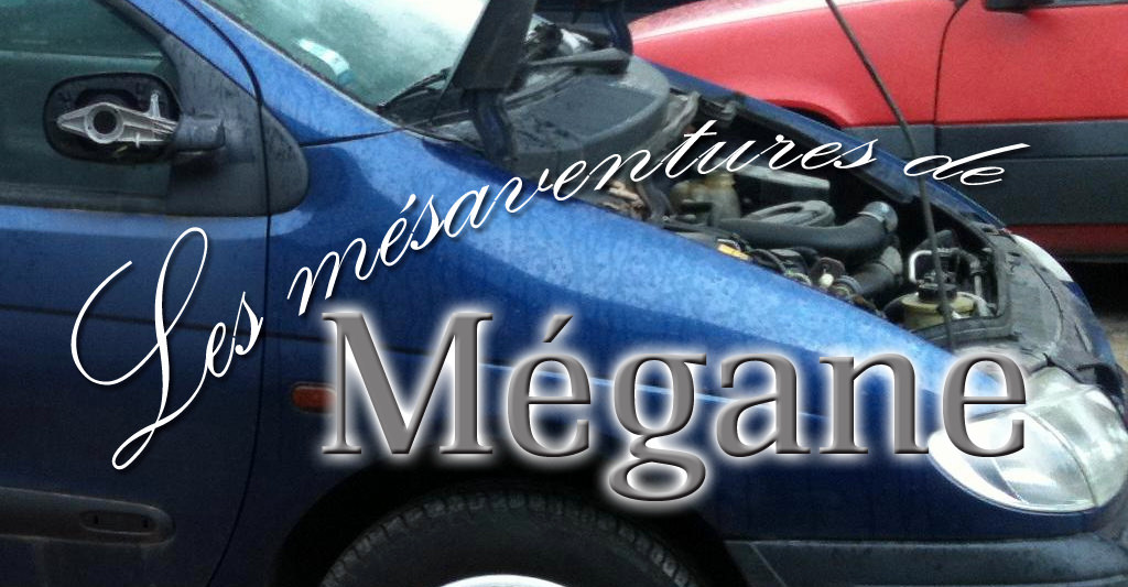 Les mésaventures de Mégane, S02E02 : le contrôleur technique (épilogue)