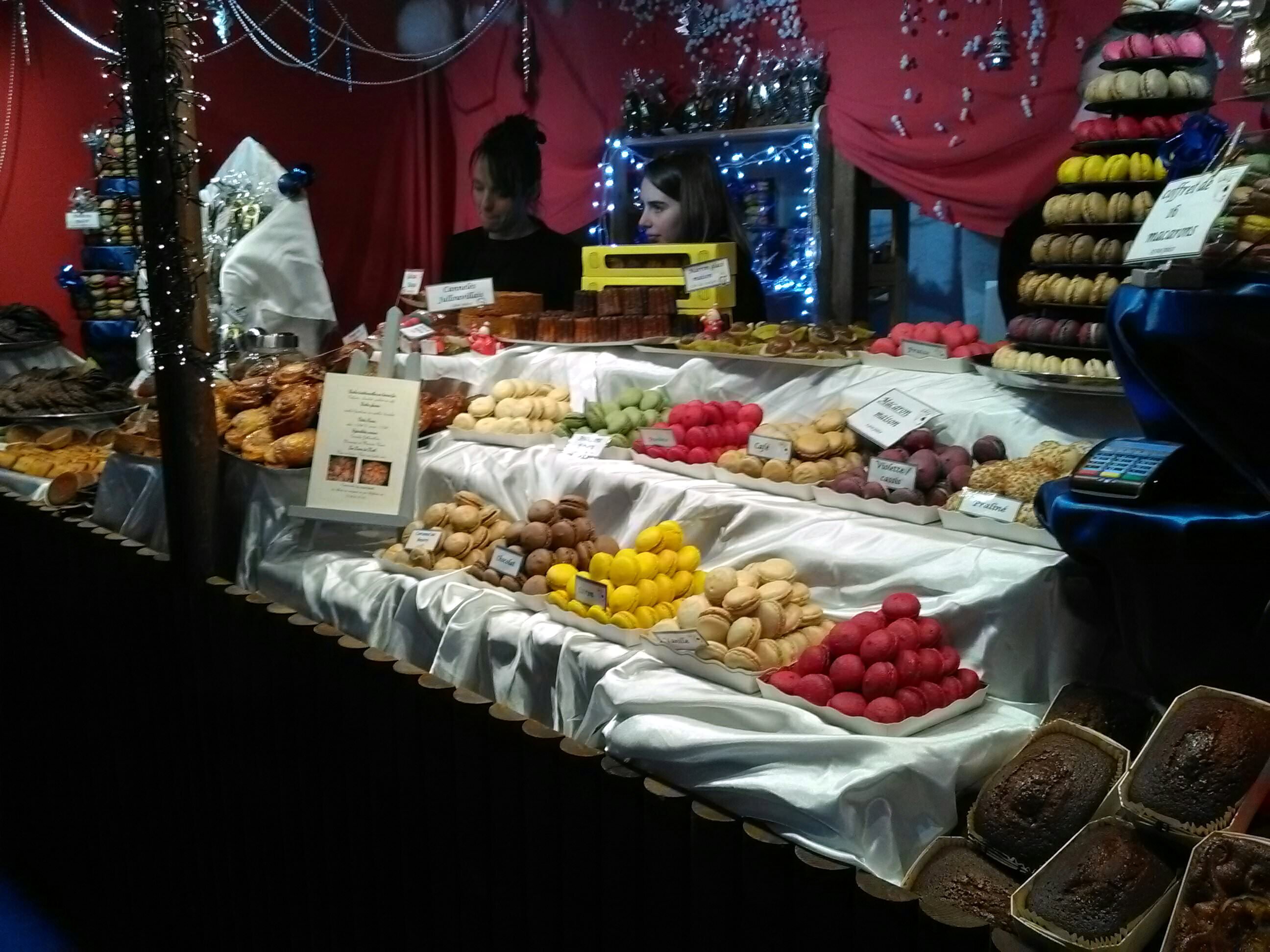 Marché de Noël de Jullouville – Road Trip