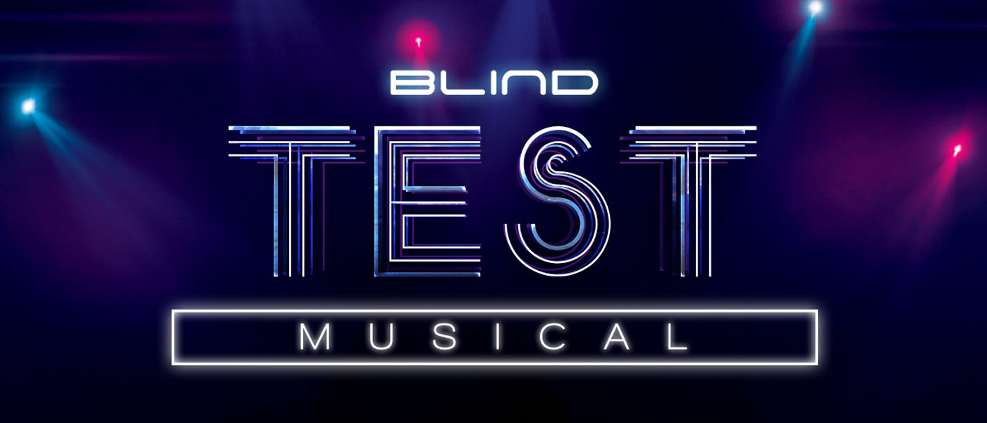 Mon blind test