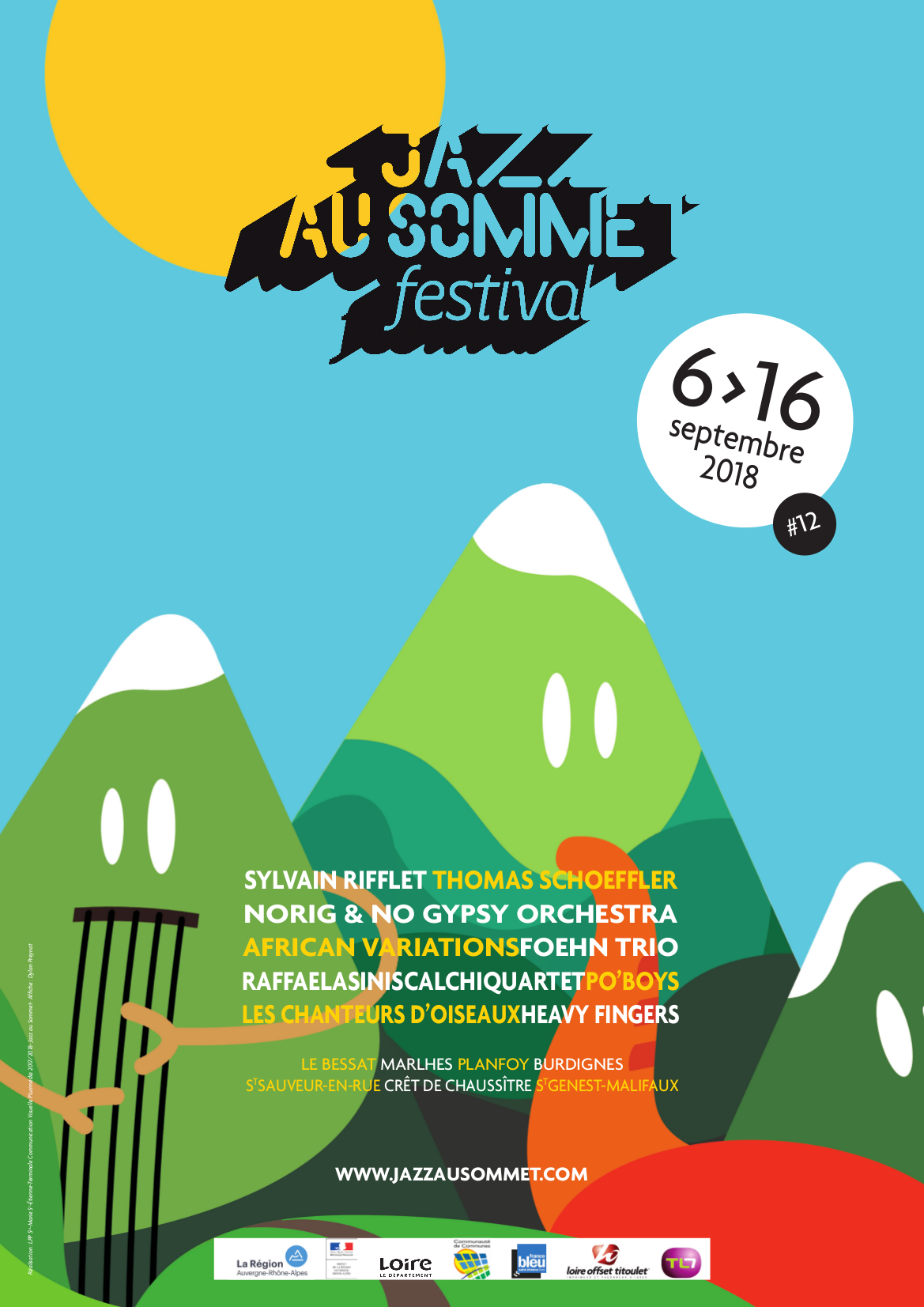Jazz au Sommet Festival