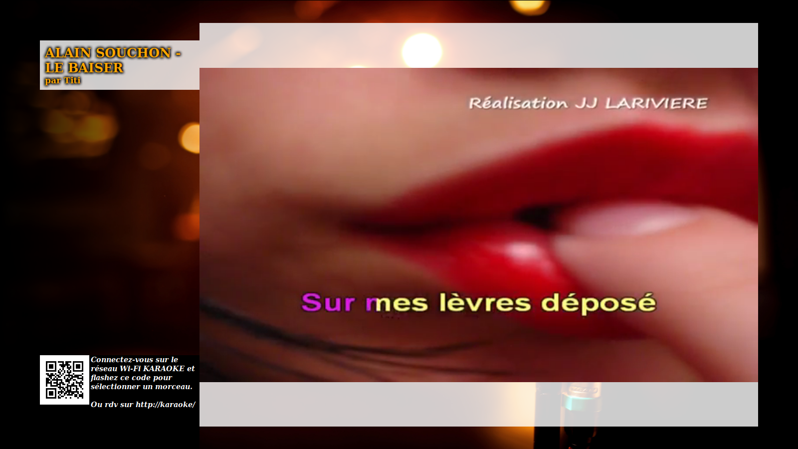 Et si on passait au karaoke ?