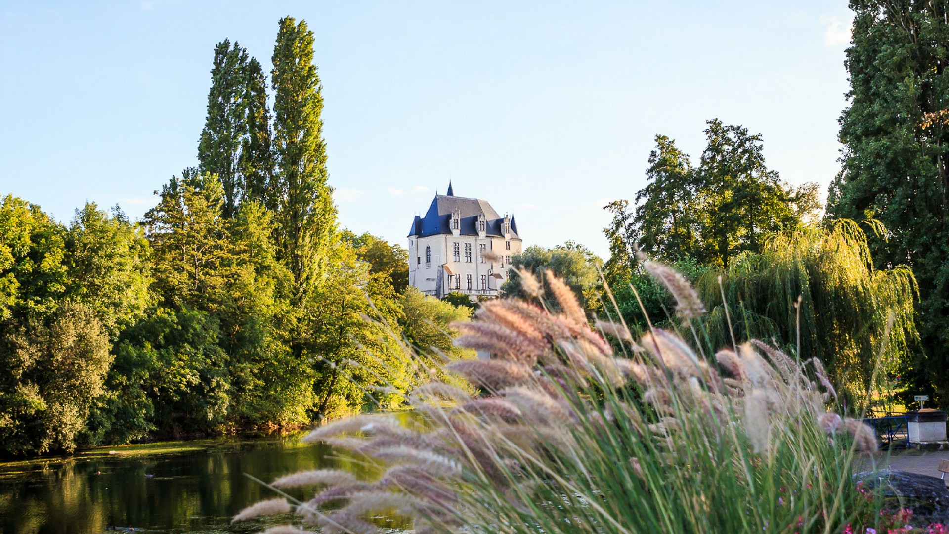 Première semaine castelroussine